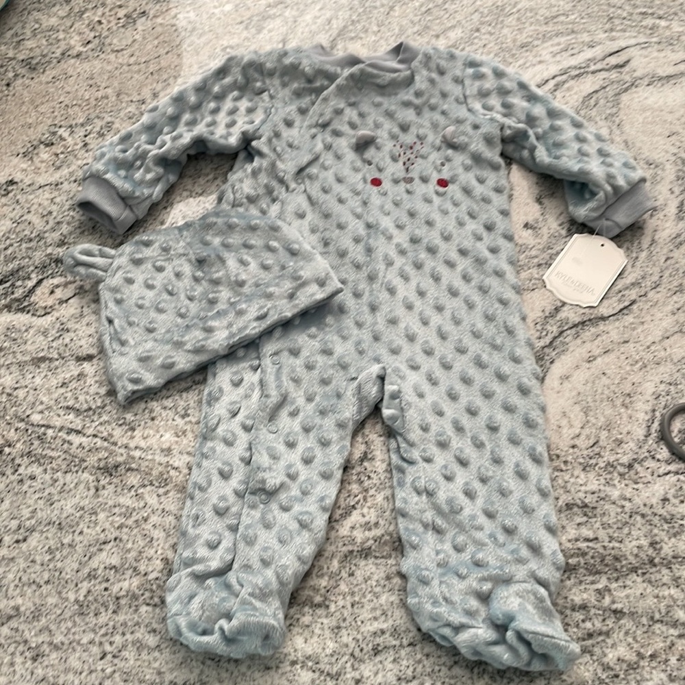 Kyle & Deena Onesie l 6-9mo